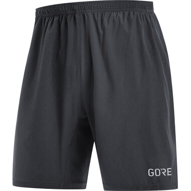 GOREWEAR R5 5" Shorts Black 2023 0
